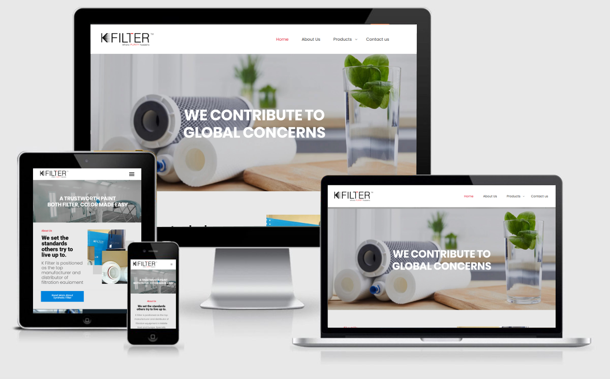 Project Synthetic Filter Qatar